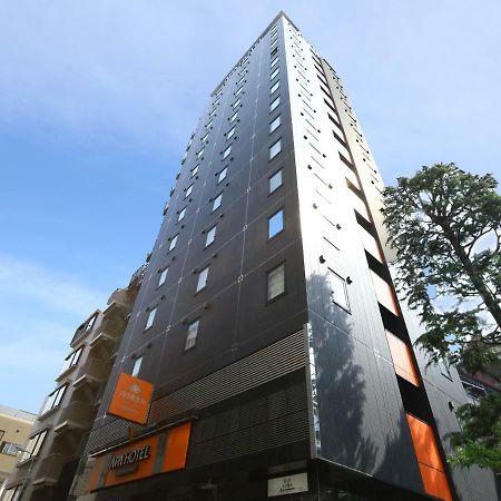 Apa Hotel Ginza Takaracho Tokyo Eki Yaesu Minamiguchi Esterno foto
