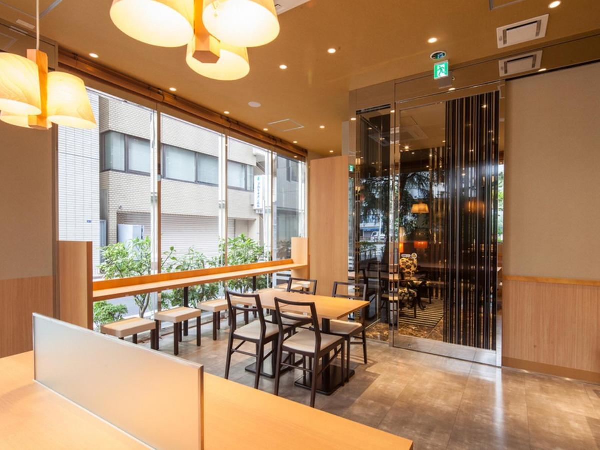 Apa Hotel Ginza Takaracho Tokyo Eki Yaesu Minamiguchi Esterno foto