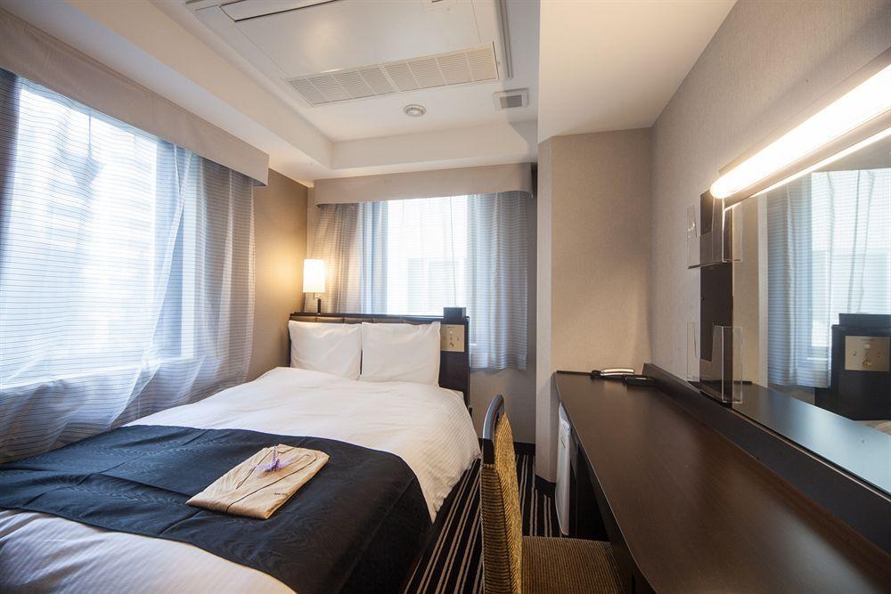 Apa Hotel Ginza Takaracho Tokyo Eki Yaesu Minamiguchi Esterno foto