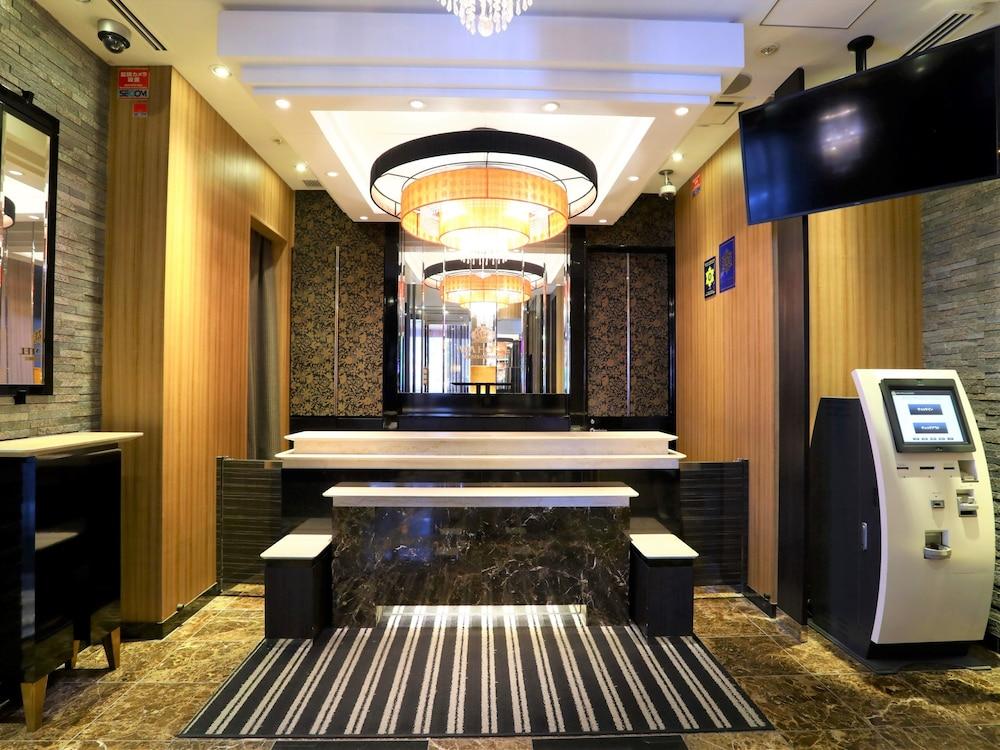 Apa Hotel Ginza Takaracho Tokyo Eki Yaesu Minamiguchi Esterno foto
