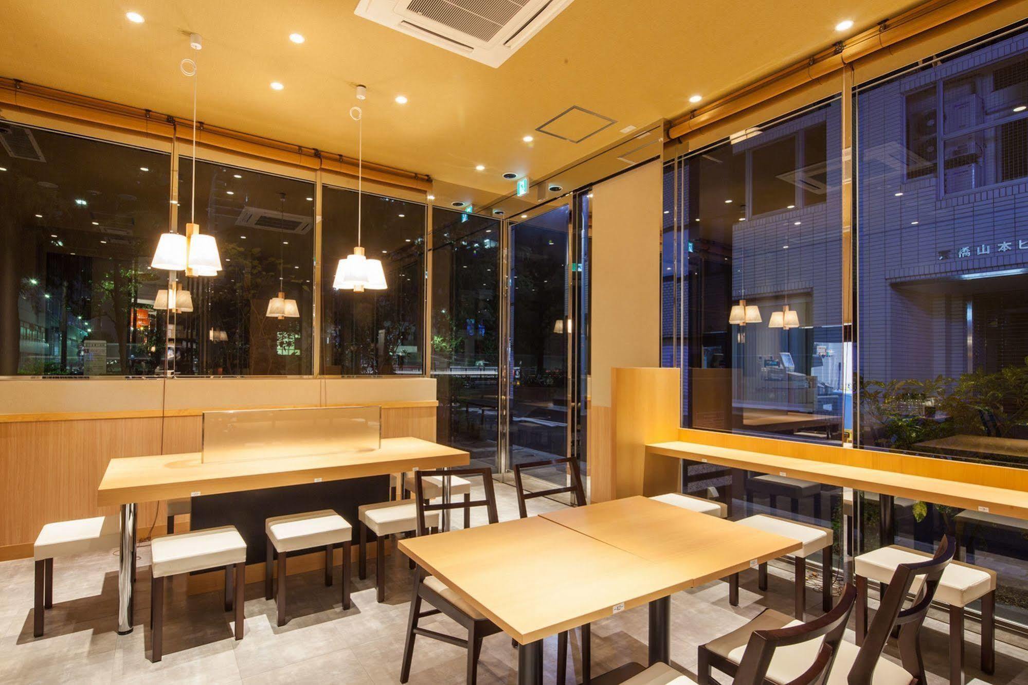 Apa Hotel Ginza Takaracho Tokyo Eki Yaesu Minamiguchi Esterno foto