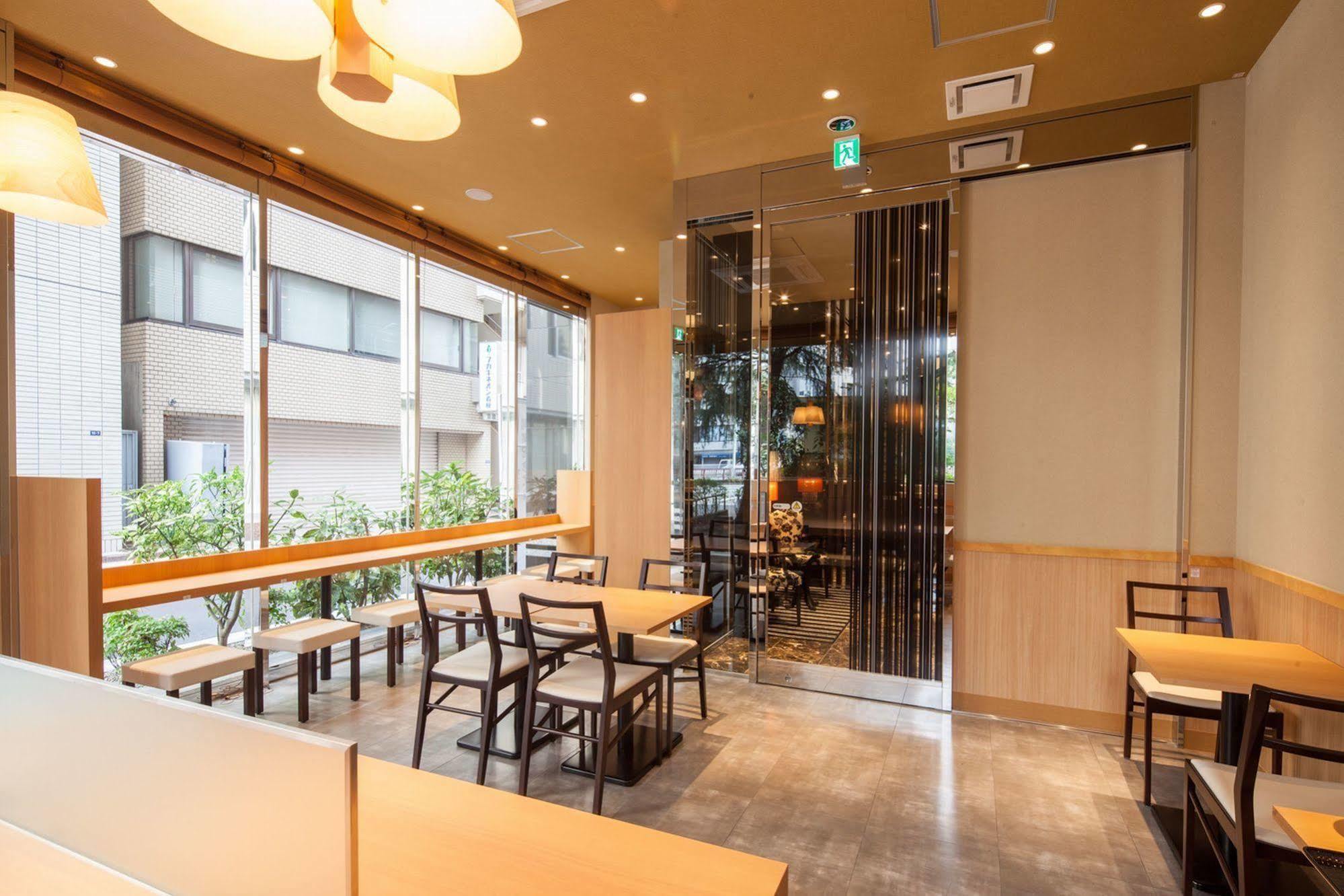 Apa Hotel Ginza Takaracho Tokyo Eki Yaesu Minamiguchi Esterno foto