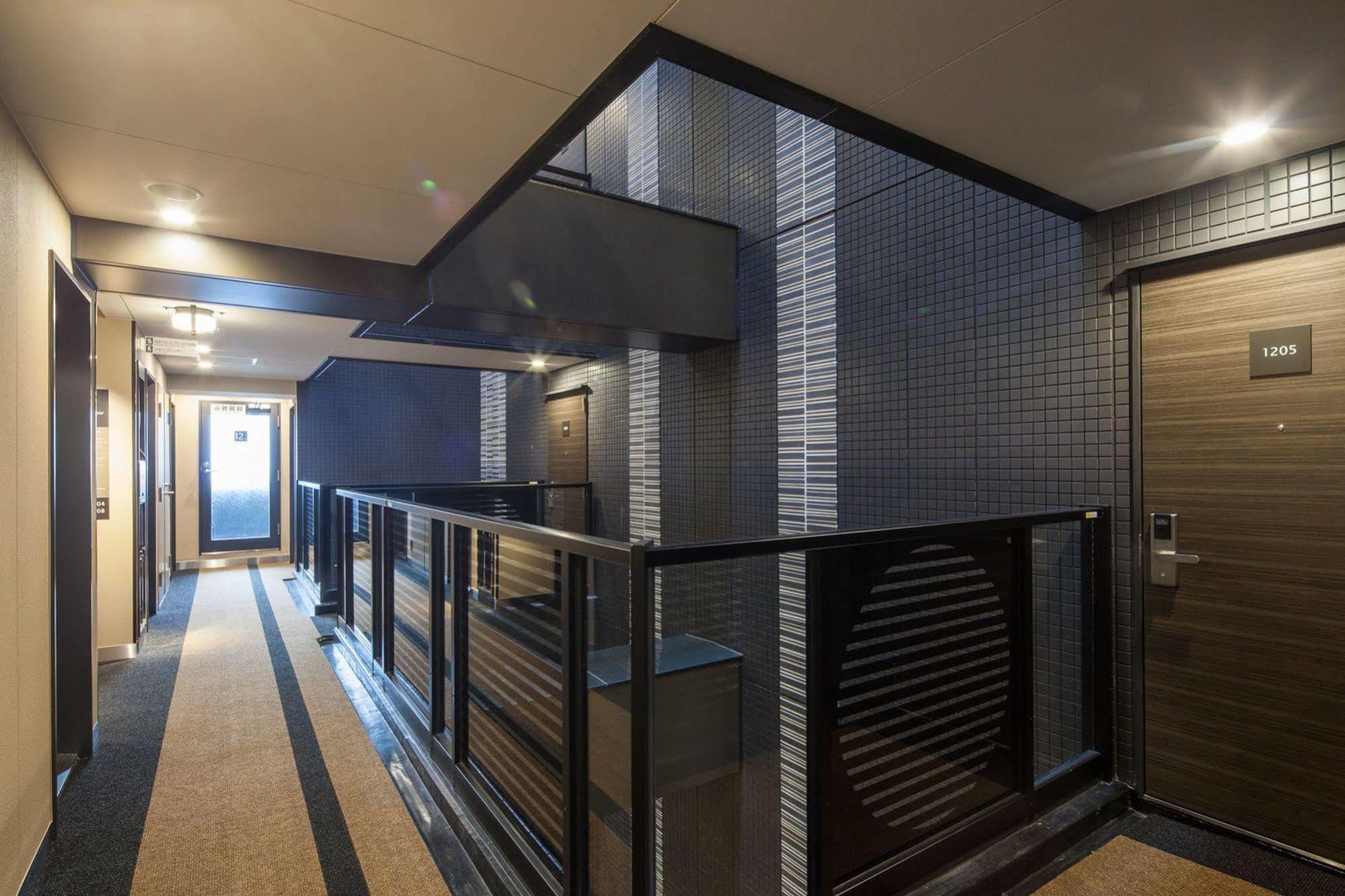 Apa Hotel Ginza Takaracho Tokyo Eki Yaesu Minamiguchi Esterno foto